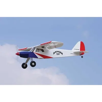 レインジャー137 OK模型 11301 フィルム貼り完成機 スポーツ機 PILOT ラジコン