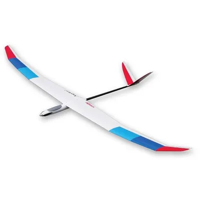 アンジェリカ2 ベーシック OK模型 11345 フィルム貼り完成機 電動グライダー PILOT ラジコン