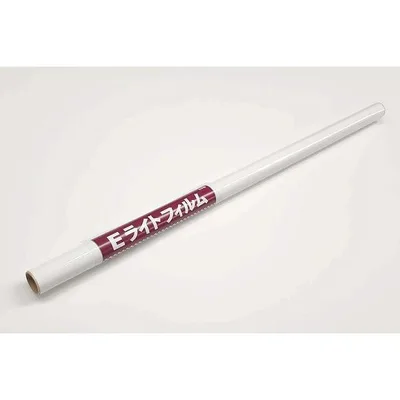 Eライト700 白 OK模型 25034 幅700mm 超軽量熱収縮フィルム PILOT ラジコン