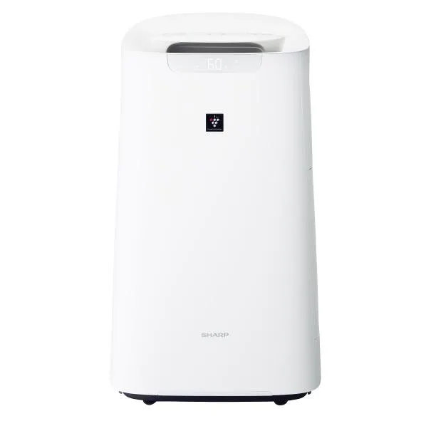 シャープ SHARP 加湿空気清浄機 KI-X75E7-W (KI-LX75-Wベースモデル) ホワイト系 プラズマクラスター25000搭載 新品