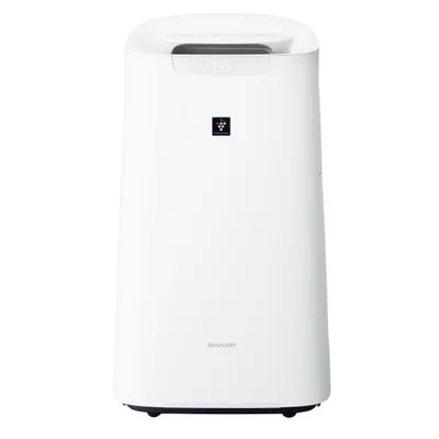 シャープ SHARP 加湿空気清浄機 KI-X75E7-W (KI-LX75-Wベースモデル) ホワイト系 プラズマクラスター25000搭載 新品