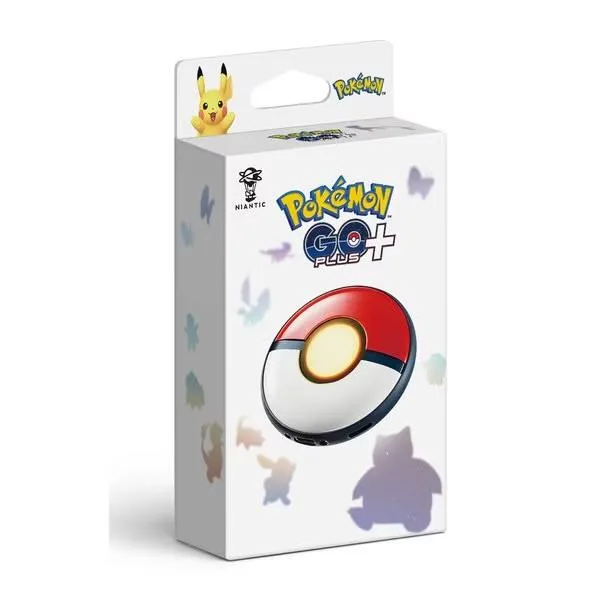 Pokemon GO Plus + (ポケモン ゴー プラスプラス) 新品
