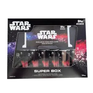 2023 Topps Star Wars Hobby スターウォーズ ホビー