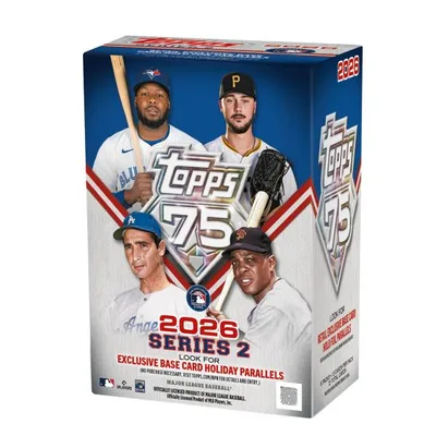 2026 Topps Baseball Series 2 - Value