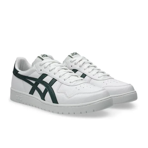 アシックス スニーカー 靴 国内正規品 ASICS JAPAN S 1203A615.112 WHITE/DUSTY FERN ジャパンS メンズ レディース ライフスタイル 26FW