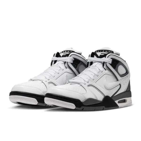 ナイキ スニーカー NIKE AIR FLIGHT FALCON 397204-102 ナイキ エアフライト ファルコン WHITE/GRAY 26FW