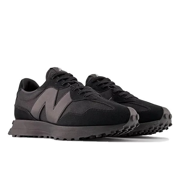 ニューバランス スニーカー 靴 new balance MS327 CTB(TRIPLE BLACK) シューズ ローカット メンズ レディース 26SS