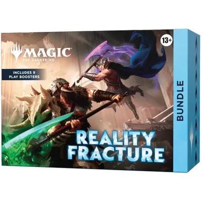マジック:ザ・ギャザリング | リアリティ・フラクチャー Bundle 英語版 MTG