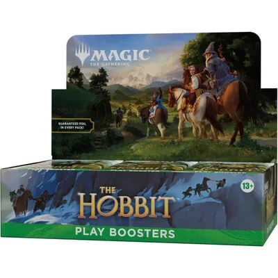 マジック:ザ・ギャザリング | ホビット プレイ・ブースター 英語版(BOX30パック入り)MTG
