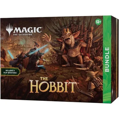 マジック:ザ・ギャザリング | ホビット Bundle 英語版MTG