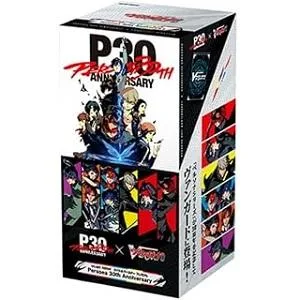 カードファイト!! ヴァンガード タイトルブースター プレミアム Persona 30th Anniversary VG-DZ-TBP02 BOX
