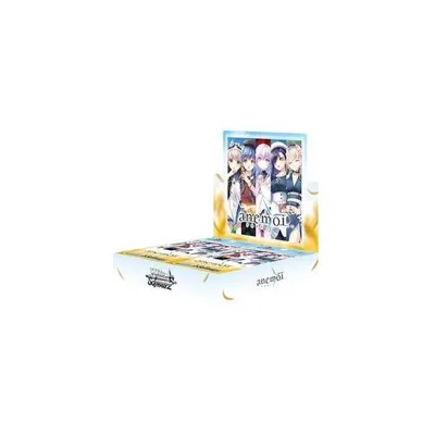 ヴァイスシュヴァルツ ブースターパック anemoi BOX