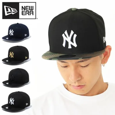 ニューエラ キャップ 9FIFTY ニューヨーク ヤンキース NEWYORK YANKEES サイズ調節可能 950neyyann アジャスタブル フラットバイザー NEW ERA ロゴ 正規品 爆買