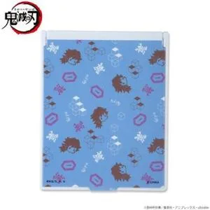 鬼滅の刃 ゆるっと モチーフ総柄スタンドミラー 義勇 Accessories