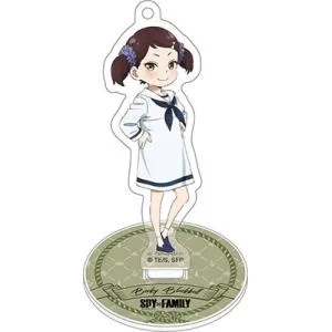 SPY×FAMILY アクリルスタンドキーホルダー/ベッキー Accessories