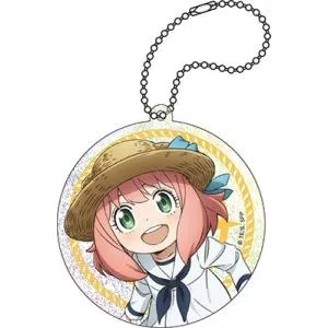 SPY×FAMILY クリアキーホルダー/アーニャ Accessories