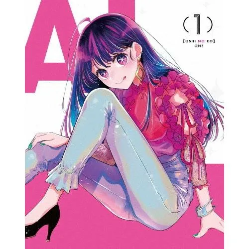 【推しの子】1 DVD
