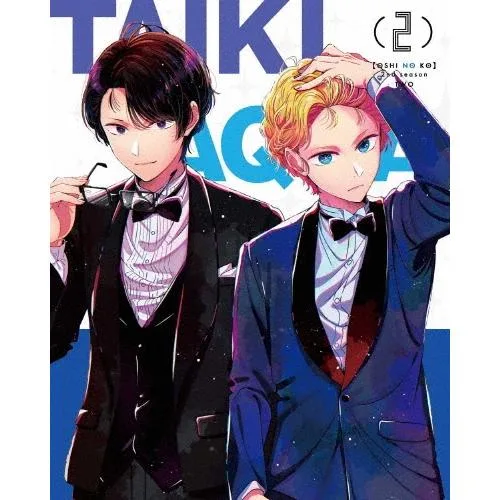 【推しの子】2nd season 2 Blu-ray Disc