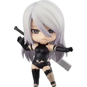 NieR:Automata ねんどろいど NieR:Automata A2(ヨルハA型二号)【再販】 塗装済み可動フィギュア Accessories