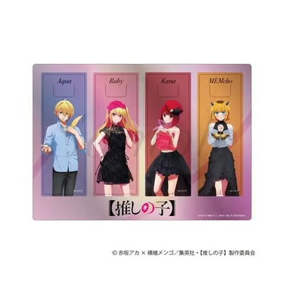 TVアニメ【推しの子】 クリアしおり Accessories