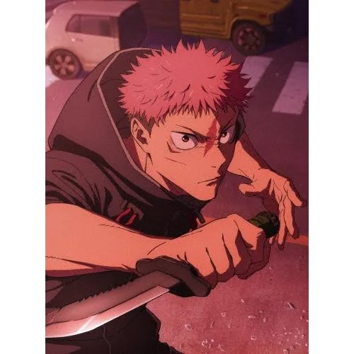 呪術廻戦 死滅回游 前編 Vol.1 Blu-ray Disc