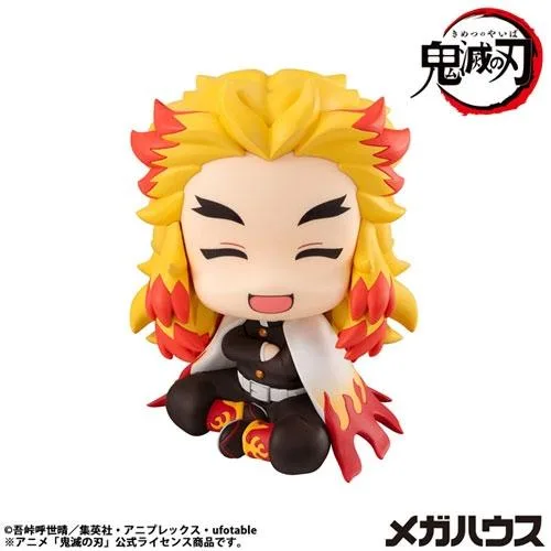 鬼滅の刃 るかっぷ 煉獄杏寿郎 にっこりver.【再販】 彩色済みフィギュア Accessories
