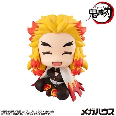 鬼滅の刃 るかっぷ 煉獄杏寿郎 にっこりver.【再販】 彩色済みフィギュア Accessories