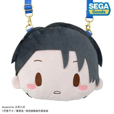 TVアニメ『呪術廻戦』「死滅回游」 乙骨憂太 ふわぷち フェイスショルダーバッグ(M) Accessories