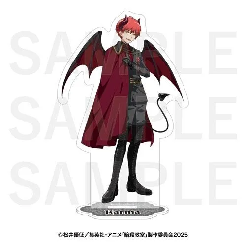 アニメ『暗殺教室』 Angel and Devil アクリルスタンド Devil 赤羽 業 Accessories
