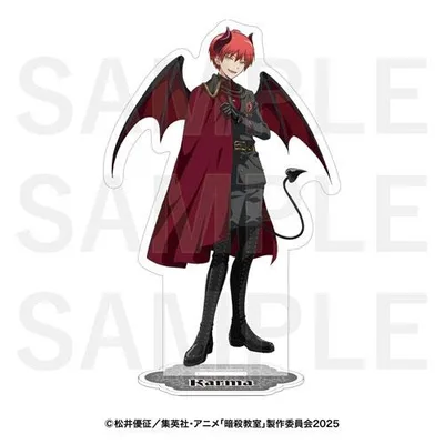アニメ『暗殺教室』 Angel and Devil アクリルスタンド Devil 赤羽 業 Accessories