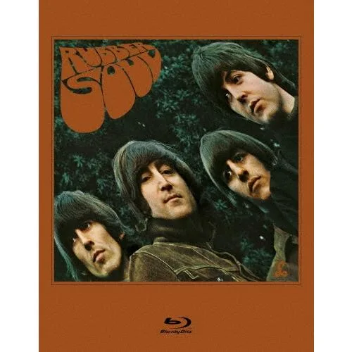 The Beatles ラバー・ソウル(ブルーレイ・エディション) Blu-ray Disc ※特典あり