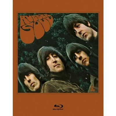 The Beatles ラバー・ソウル(ブルーレイ・エディション) Blu-ray Disc ※特典あり