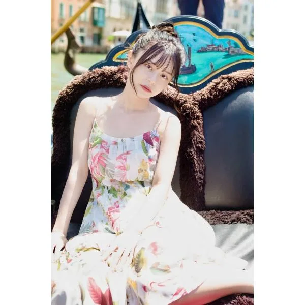 椛島光 椛島光 2nd写真集 Ortensia Book