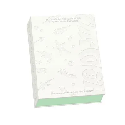 NCT WISH NCT WISH 1st CONCERT TOUR 'INTO THE WISH : Our WISH' (Blu-ray ver.)<数量限定生産盤> Blu-ray Disc ※特典あり