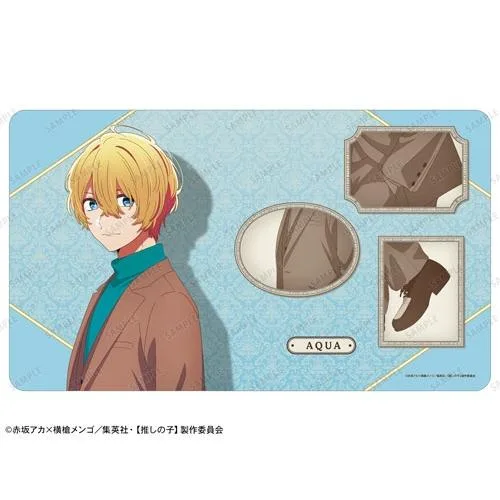 【推しの子】 アクア 描き下ろし 歩みver. マルチデスクマット Accessories