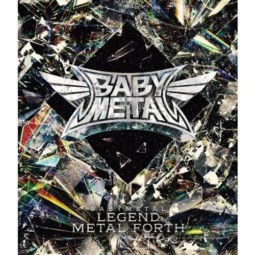BABYMETAL LEGEND - METAL FORTH DVD ※特典あり