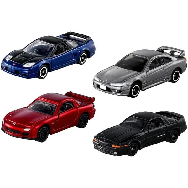 トミカ トミカギフト トミカスポーツカースペシャルセレクション2