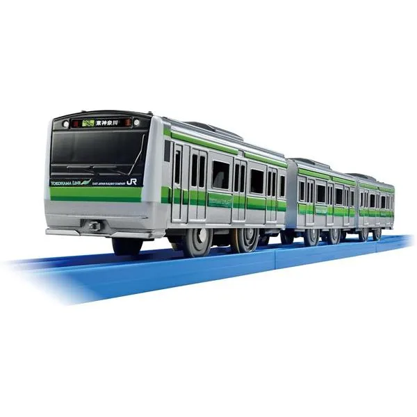 プラレール キミの街のヒーローシリーズ E233系横浜線 | 電車 車両 おもちゃ 男の子 3歳