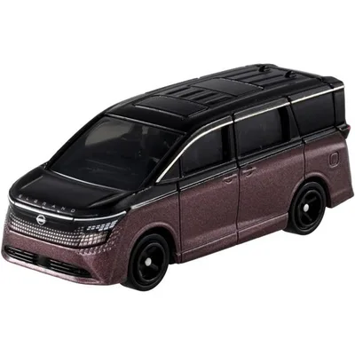 トミカ No.93 日産 エルグランド(初回特別仕様)
