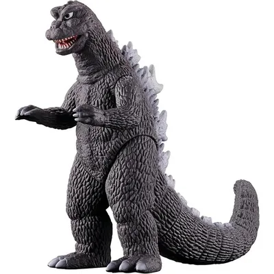 ムービーモンスターシリーズ ゴジラ(1971) | フィギュア ソフビ GODZILLA 3歳