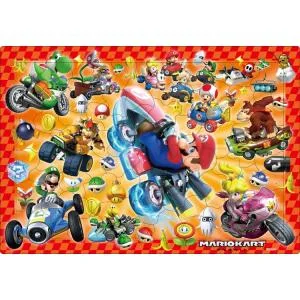 ジグソーパズル マリオカート(スーパーマリオ) 75ピース APO-25-225