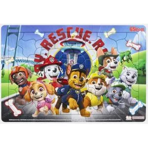 ジグソーパズル パズル65P パウ・パトロール(パウ・パトロール) 65ピース SUN-6400027A