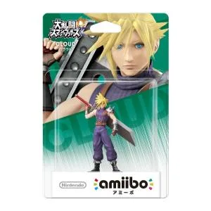 amiibo クラウド(大乱闘スマッシュブラザーズシリーズ)