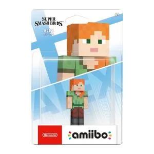 amiibo アレックス(大乱闘スマッシュブラザーズシリーズ)