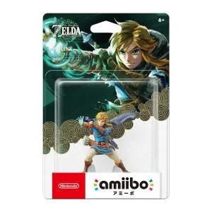 amiibo リンク【ティアーズ オブ ザ キングダム】(ゼルダの伝説シリーズ)