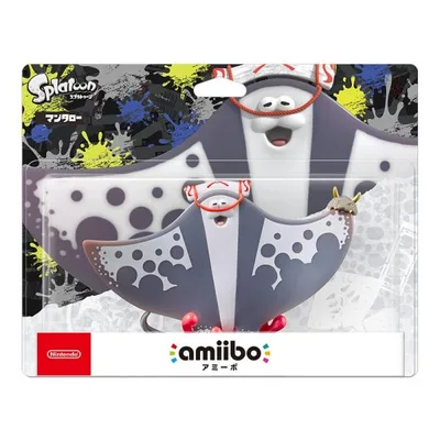 amiibo マンタロー(スプラトゥーンシリーズ)