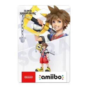 amiibo ソラ(大乱闘スマッシュブラザーズシリーズ)
