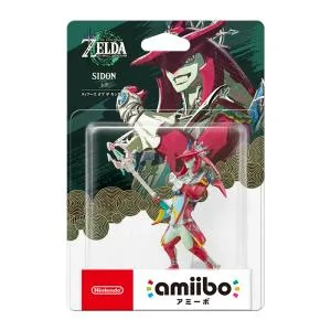 amiibo シド【ティアーズ オブ ザ キングダム】(ゼルダの伝説シリーズ)