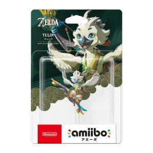 amiibo チューリ【ティアーズ オブ ザ キングダム】(ゼルダの伝説シリーズ)