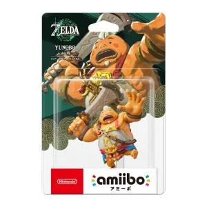 amiibo ユン坊【ティアーズ オブ ザ キングダム】(ゼルダの伝説シリーズ)